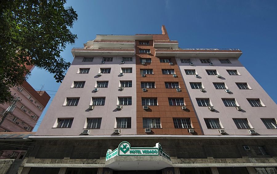 Hotel Vedado Гавана Экстерьер фото